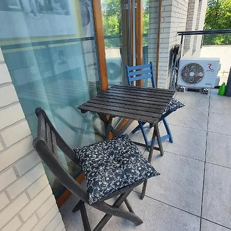 Midnight Blue Διαμέρισμα