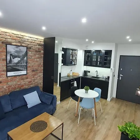 Midnight Blue Διαμέρισμα *