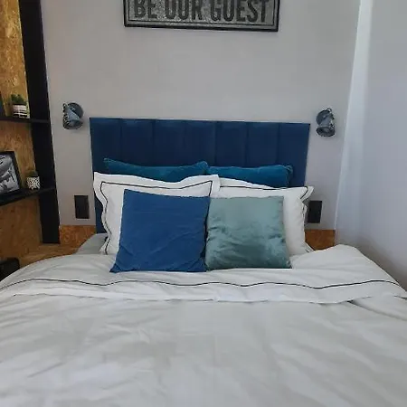 Διαμέρισμα Midnight Blue