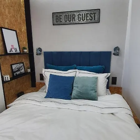 Midnight Blue Apartman *