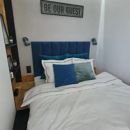 Midnight Blue Διαμέρισμα *