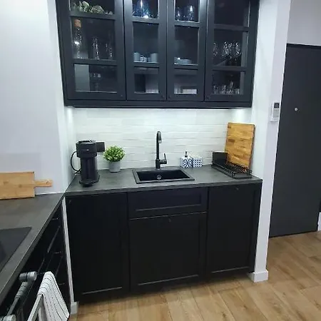 Midnight Blue Apartman *