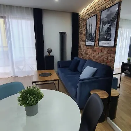 Διαμέρισμα Midnight Blue Βρότσλαβ