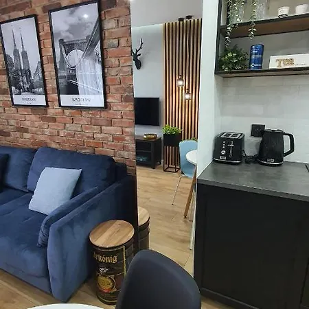 Διαμέρισμα Midnight Blue