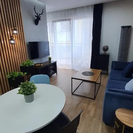 Διαμέρισμα Midnight Blue *