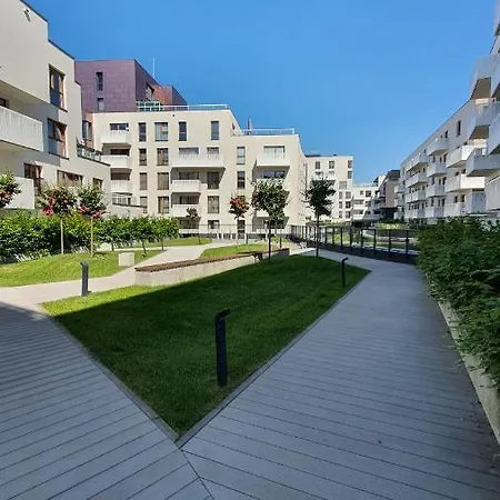 Midnight Blue Διαμέρισμα Βρότσλαβ