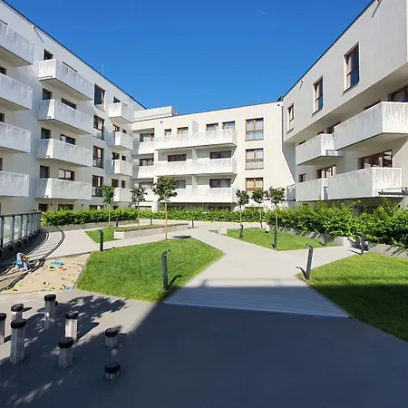 Midnight Blue Διαμέρισμα Βρότσλαβ