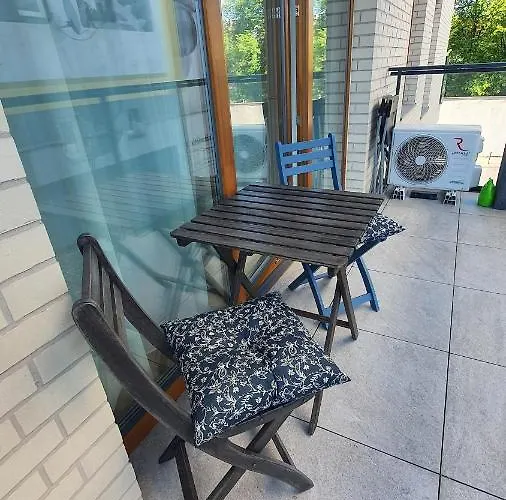 Midnight Blue شقة