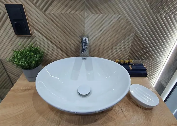 Midnight Blue شقة