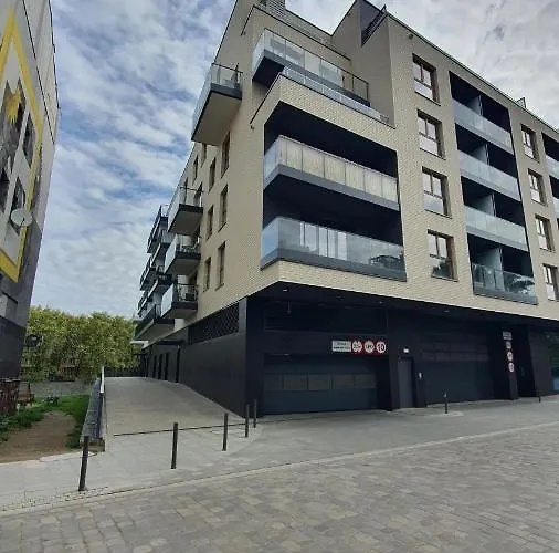 شقة Midnight Blue فروتسواف