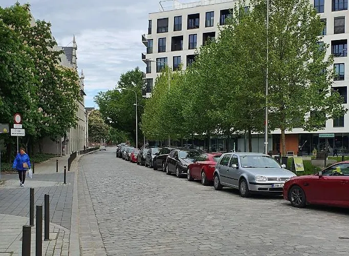 شقة Midnight Blue فروتسواف