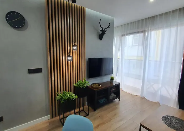 Midnight Blue شقة