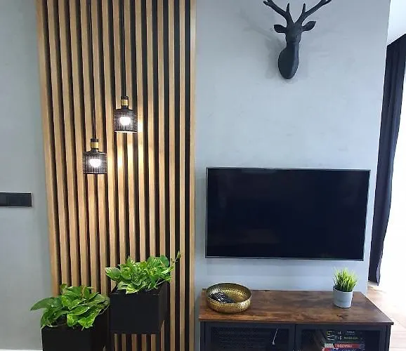 Midnight Blue شقة