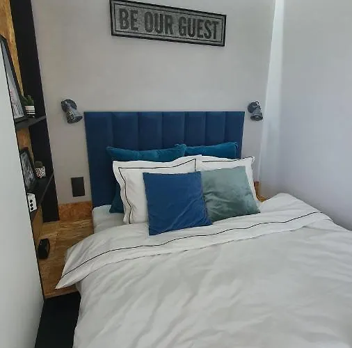 Midnight Blue شقة *