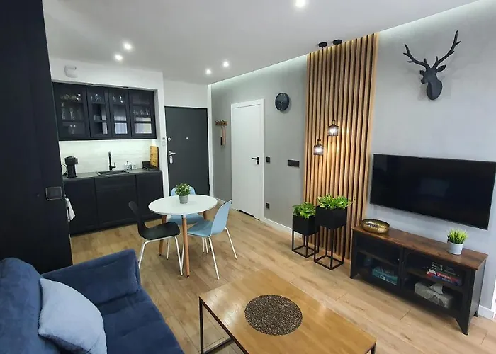 Midnight Blue شقة