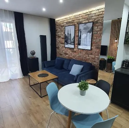 شقة Midnight Blue