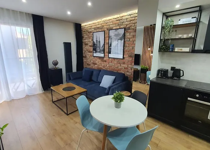 شقة Midnight Blue فروتسواف