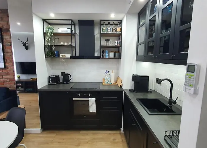 Midnight Blue شقة فروتسواف