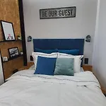 Midnight Blue Apartment *