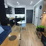 Apartment Midnight Blue