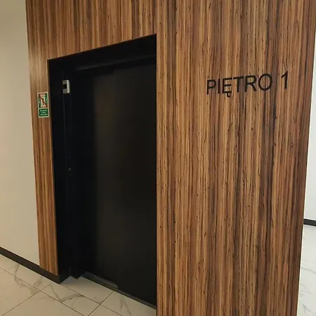 Daire Midnight Blue Wroclaw