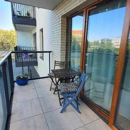 Apartament Midnight Blue