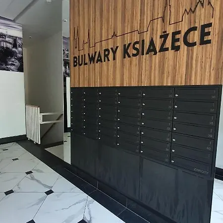 Апартаменты Midnight Blue