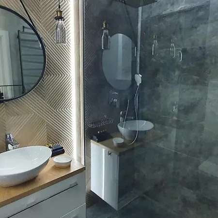 Midnight Blue Апартаменты