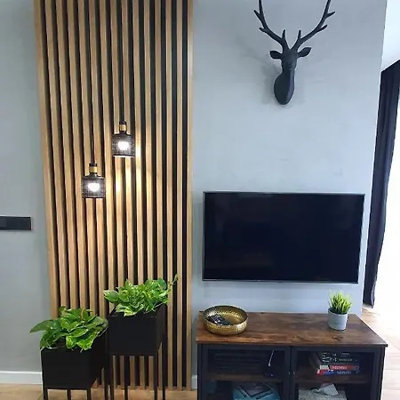 Midnight Blue Апартаменты