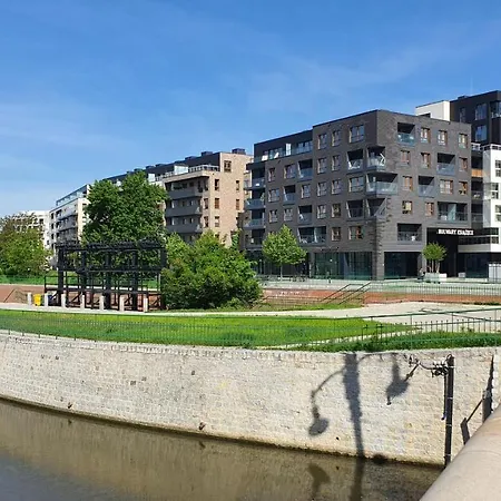 Apartament Midnight Blue