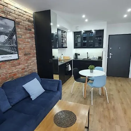 Midnight Blue Апартаменты