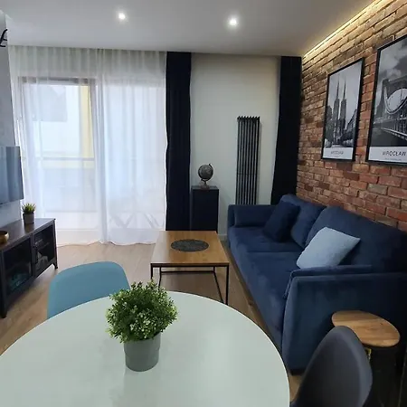 Апартаменты Midnight Blue *