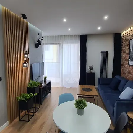 Midnight Blue Апартаменты *