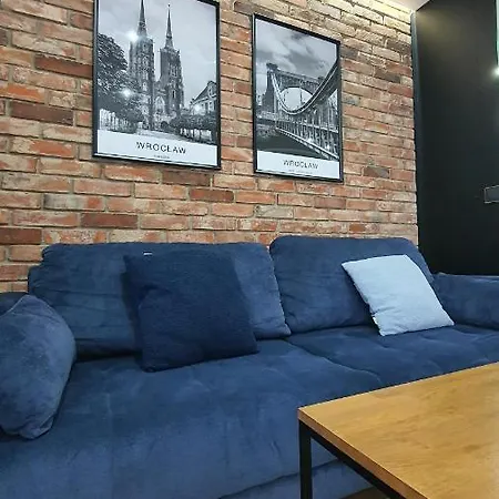 Apartament Midnight Blue *