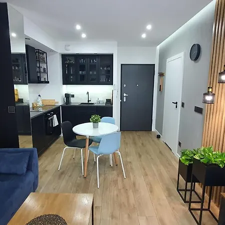 Midnight Blue Апартаменты