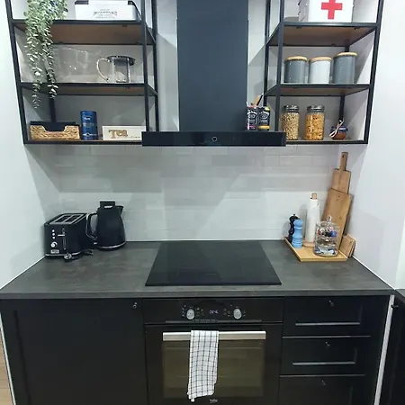 Midnight Blue Апартаменты *