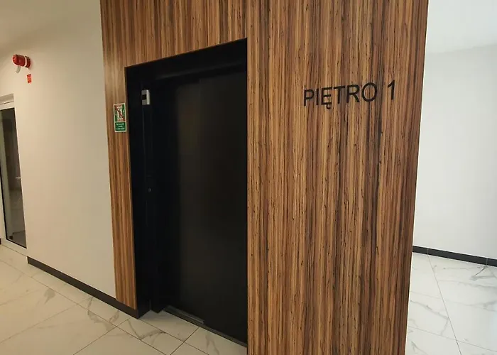 Daire Midnight Blue Wroclaw