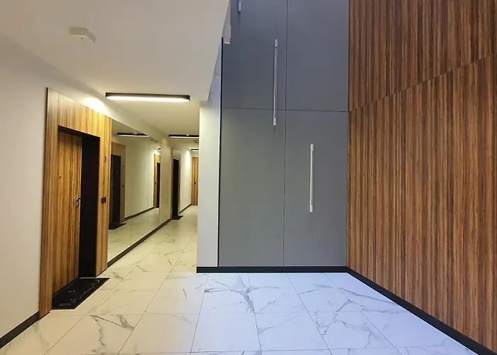 Appartamento Midnight Blue Breslavia