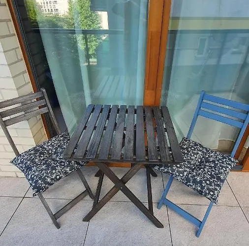 Appartamento Midnight Blue Breslavia