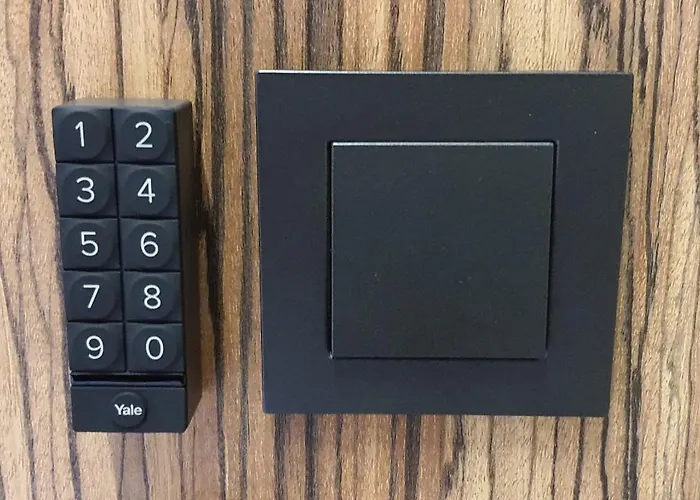 Daire Midnight Blue Wroclaw