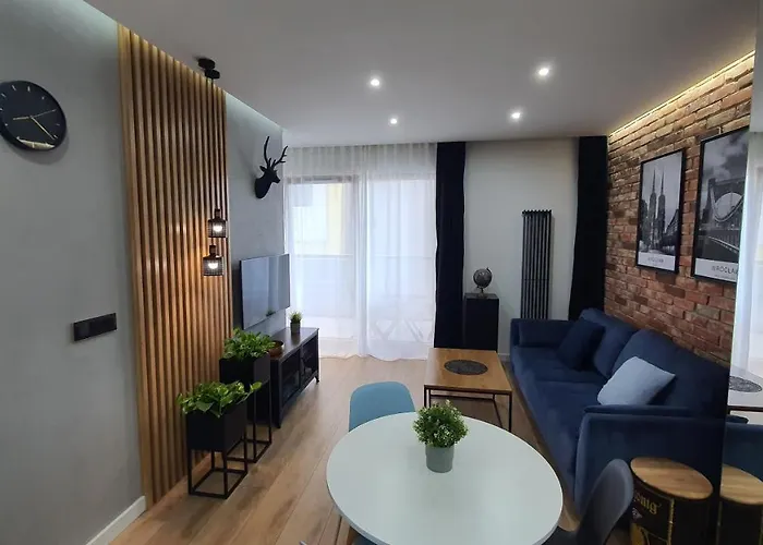 Midnight Blue Appartamento *