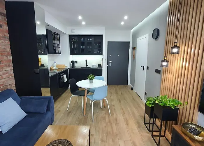 Midnight Blue Appartamento